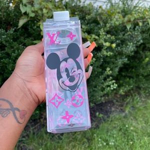 Handmade luxury water bottle!!